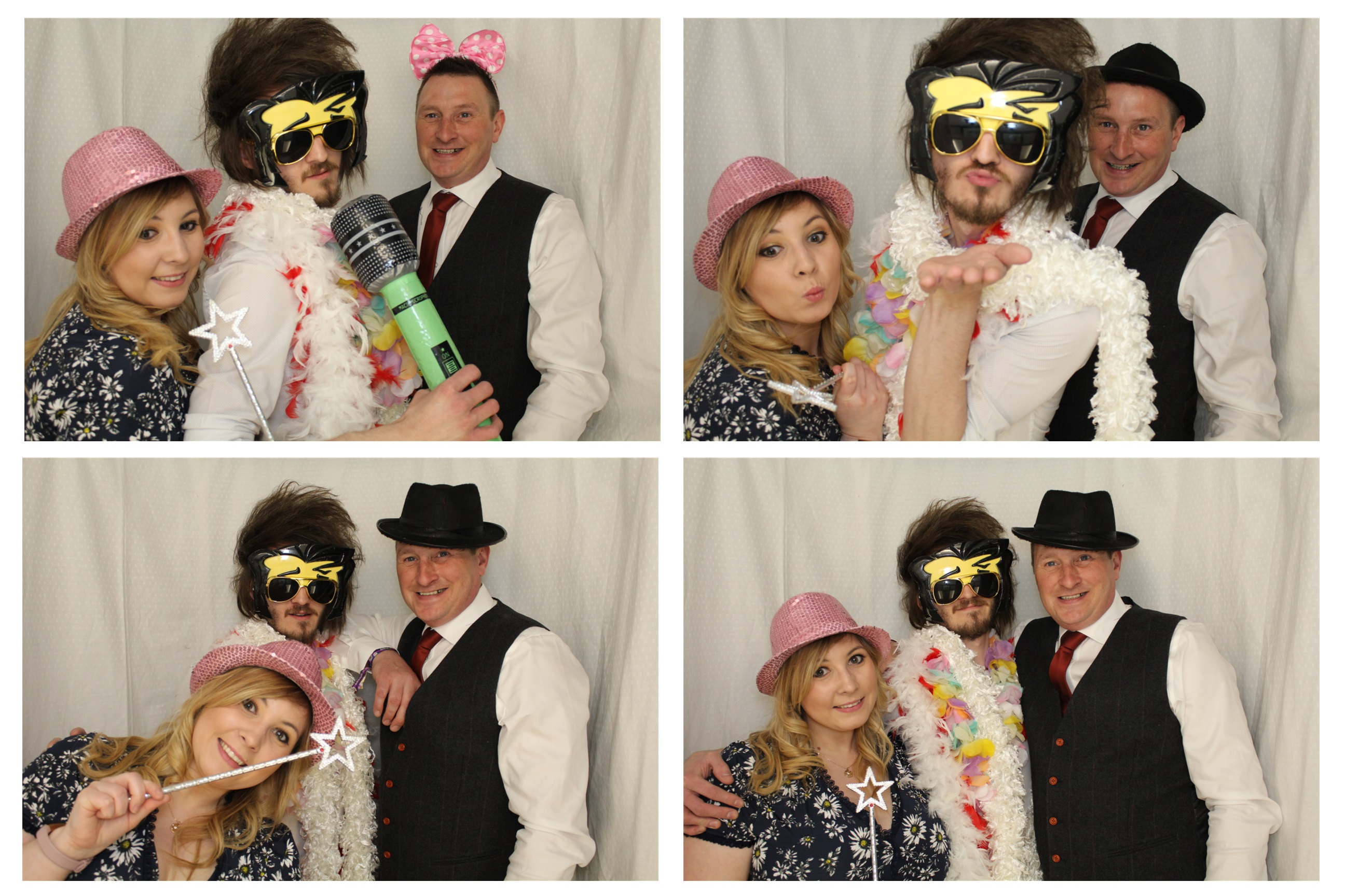 Emma & Joe | View more photos from the event at gallery.omegaphotobooths.co.uk/u/Omega-Photobooths/Emma-Joe